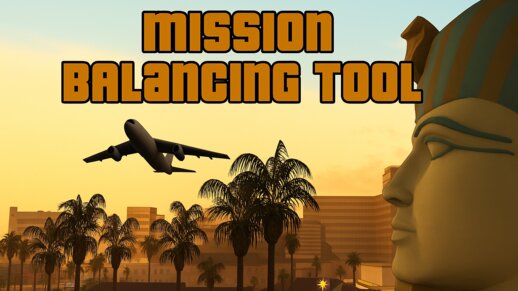 Mission Balancing Tool