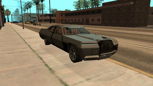 Chevillon Thrax 388 Jefferson (SA style)