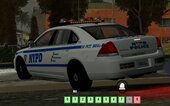 2012 Chevrolet Impala NYPDPCT