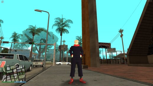 Ryomen Sukuna JJKCC(Jujutsu Kaisen)