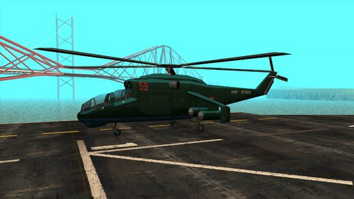 Sereda Se-15 Savage
