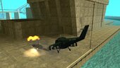 Sereda Se-15 Savage