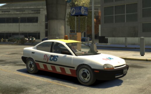 Bravado Buddy FlyUS Livery