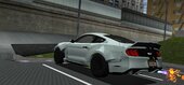 Ford Mustang 2015 Need For Speed Payback Edition for Mobile