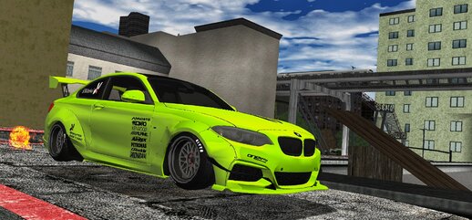 BMW M235i 69Works for Mobile