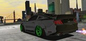 2015 Ford Mustang Monster Edition for Mobile