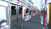 Hong Kong MTR Metro Cammell EMU DC (M-Train)