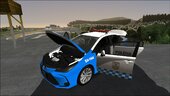 Toyota Corolla 2021 PMERJ 2025