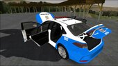 Toyota Corolla 2021 PMERJ 2025
