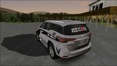 Toyota Fortune 2022 - RECOM