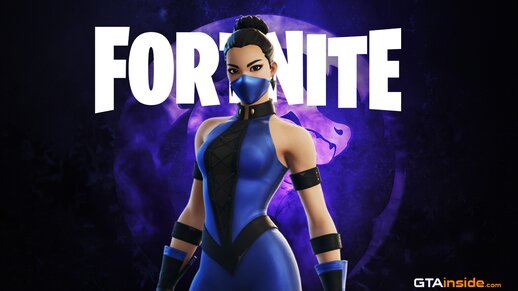 [Fortnite] Kitana