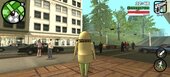 Bender Bending Rodriguez Robot for Mobile