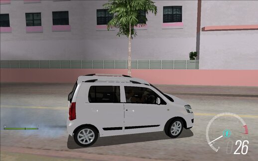 Realistic Handling for GTA San Andreas Mixed Mod
