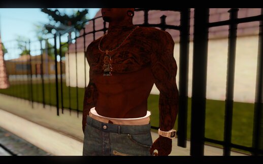 Chain And Watch