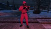 COD Warzone Squid Games Pack