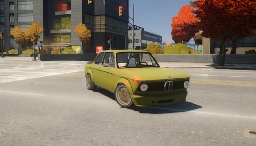 BMW 2002 Turbo