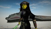 Star Wars - Luminara Unduli