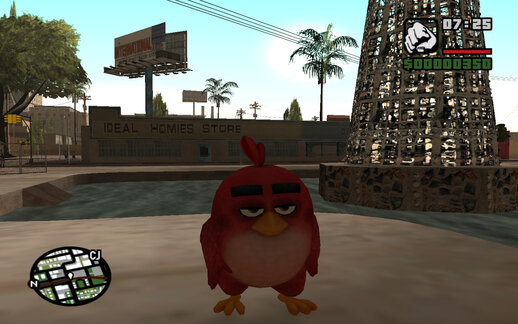 Angry Birds 2016 Skins