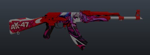 The Ak-47 Look