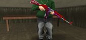 The Ak-47 Look