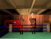 Shawn Michaels (WWF Smackdown 2 Know Your Role Attire)