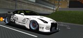 Nissan GTR R35 Pandem Rocket Bunny for Mobile