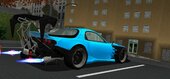 Mazda RX-7 '93 'KRC Japan' for Mobile