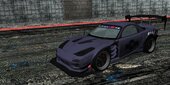 Mazda RX-7 '93 'KRC Japan' for Mobile
