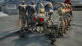 Star Wars - Separatists Droids Skin Pack 2