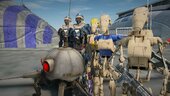 Star Wars - Separatists Droids Skin Pack 2