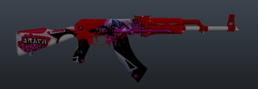Ak-47 Candy