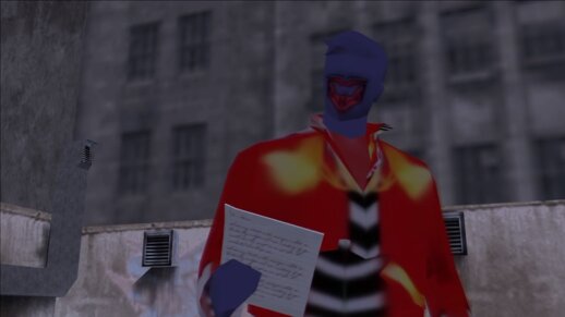 Valentino (Hazbin Hotel) Clothes Fixed