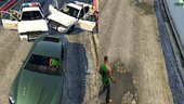 Bikers Robbery