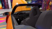 Honda S2000 (Addon/Sound)
