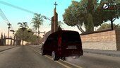 Renault Kangoo Versión Argentina 