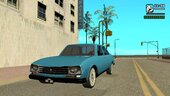 Peugeot 504 Versión Argentina 