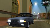 Fiat 147 Sorpasso Versión Argentina 
