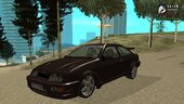 Ford Sierra Versión Argentina 