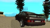 Ford Sierra Versión Argentina 