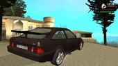 Ford Sierra Versión Argentina 