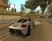 Porsche Carrera GT