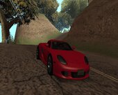 Porsche Carrera GT