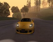 Porsche Carrera GT