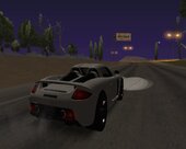 Porsche Carrera GT