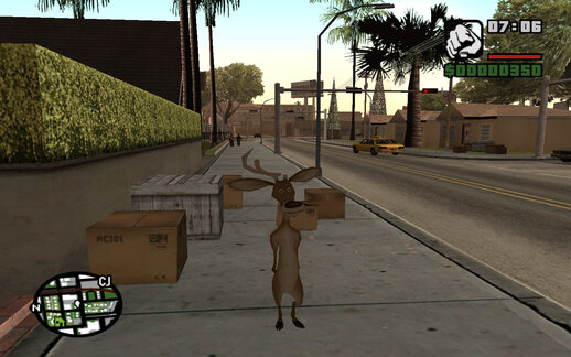 Elliot Open Season