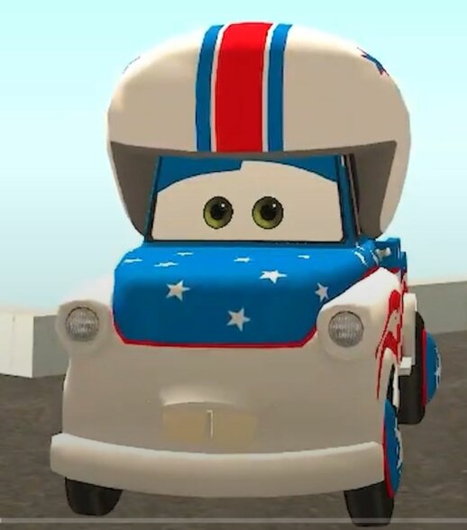 Mater The Greater