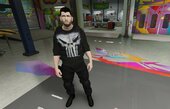 PUNISHER [ Addon Ped ]