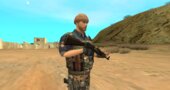 Automatic Weapons Pack from Zombie Hunter: Invasion