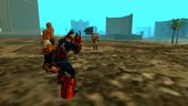 Kratos Mortal Kombat 9 v2 