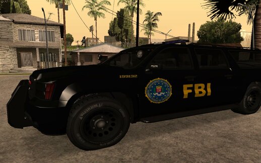 GTA V Ranger for GTA SA